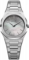 D1 Milano Ultra Thin Lady Pearl Silver UTBL19