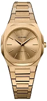 D1 Milano Ultra Thin Lady Zephyr Gold UTBL31