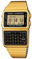 Casio Vintage Oldschool Data Bank DBC-611GE-1EF