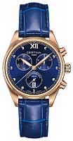 Certina DS-8 Chronograph Lady COSC Chronometer PVD C033.234.36.048.00