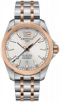 Certina DS Action COSC Chronometer PVD C032.851.22.037.00