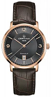 Certina DS Caimano Gent Powermatic 80 PVD C035.407.36.087.00