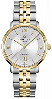 Certina DS Caimano Gent Powermatic 80 PVD C035.407.22.037.02