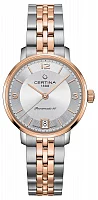 Certina DS Caimano Lady Powermatic 80 PVD C035.207.22.037.01