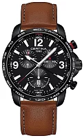 Certina DS Podium Big Chrono Precidrive Black PVD C001.647.36.057.00