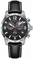 Certina DS Podium Chrono GMT COSC Chronometer C034.654.16.057.00