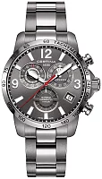 Certina DS Podium Chrono GMT COSC Chronometer Titanium C034.654.44.087.00