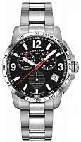 Certina DS Podium Chrono Lap Timer COSC Chronometer C034.453.11.057.00