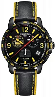 Certina DS Podium Chrono Lap Timer COSC Chronometer Racing Edition C034.453.36.057.10