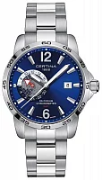 Certina DS Podium GMT COSC Chronometer C034.455.11.047.00