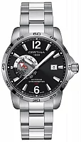 Certina DS Podium GMT COSC Chronometer C034.455.11.057.00