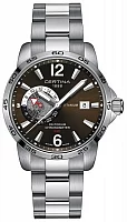 Certina DS Podium GMT COSC Chronometer Titanium C034.455.44.087.00