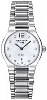 Certina DS Spel Lady Diamonds C012.209.11.116.00