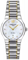 Certina DS Spel Lady Diamonds C012.209.22.116.00