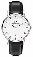 Daniel Wellington Dapper Sheffield Lady Steel 1141DW DW00100096