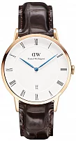 Daniel Wellington Dapper York Rose Gold PVD 1102DW DW00100085