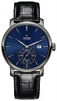 Rado DiaMaster Gent Automatic Petite Seconde COSC Chronometer XL Plasma R14053206