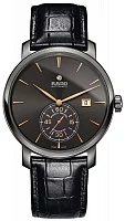 Rado DiaMaster Gent Automatic Petite Seconde COSC Chronometer XL Plasma R14053106