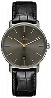 Rado DiaMaster Gent Automatic Thinline XL Platinum Ceramos R14067156