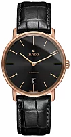 Rado DiaMaster Gent Automatic Thinline XL Rose Gold Ceramos R14068166