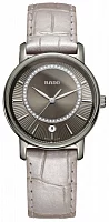 Rado DiaMaster Lady Diamonds Quartz M Plasma R14064715