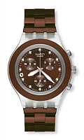 Swatch Diaphane Chrono Full-Blooded Earth SVCK4042AG