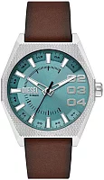 Diesel Scraper Ice Blue DZ2174