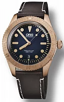 Oris Divers Carl Brashear Bronze Limited Edition 01 733 7720 3185-Set LS