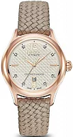 Doxa Executive Lady Automatic Diamonds D217RIY