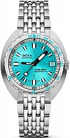 Doxa SUB 200T Aquamarine Diver Sunray Dial 804.10.241S.10
