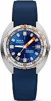 Doxa SUB 200T Caribbean Diver Sunray Dial 804.10.201S.32