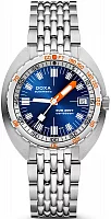 Doxa SUB 200T Caribbean Diver Sunray Dial 804.10.201S.10