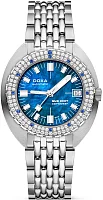 Doxa SUB 200T Diamonds Caribbean Diver 804.10D.201.10