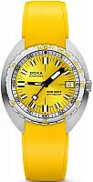 Doxa SUB 200T Divingstar Diver Sunray Dial 804.10.361S.31