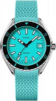 Doxa SUB 200 Aquamarine Diver Small Strap 799.15.241.25