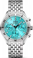 Doxa SUB 200 C-GRAPH II Aquamarine Diver 797.10.241.10