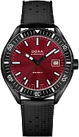Doxa SUB 200 II Redcoral Diver 795.70.161.20