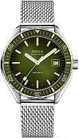 Doxa SUB 200 II Sea Emerald Diver Mesh 795.10.131.10