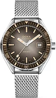 Doxa SUB 200 II Sharkhunter Vintage Diver Mesh 795.10.101V.10