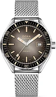 Doxa SUB 200 II Sharkhunter Vintage Diver Mesh 795.10.101B.10