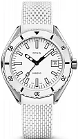 Doxa SUB 200 Whitepearl Diver Small Strap 799.15.011.23