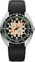 Doxa SUB 300T Army Diver Black Strap 785.10.031G.20