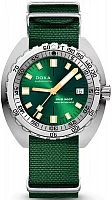 Doxa SUB 300T Sea Emerald Diver NATO Strap 840.10.131.26-N