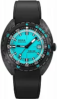 Doxa SUB 300 Carbon Aquamarine Diver COSC Chronometer 822.70.241.20