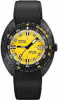 Doxa SUB 300 Carbon Divingstar Diver COSC Chronometer 822.70.361.20