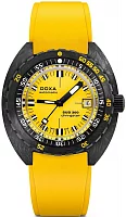 Doxa SUB 300 Carbon Divingstar Diver COSC Chronometer 822.70.361.31
