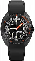 Doxa SUB 300 Carbon Sharkhunter Diver COSC Chronometer 822.70.101.20