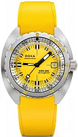 Doxa SUB 300 Divingstar Diver COSC Chronometer 821.10.361.31