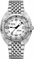 Doxa SUB 300 Whitepearl Diver COSC Chronometer 821.10.011.10