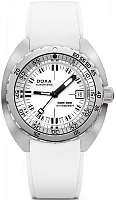 Doxa SUB 300 Whitepearl Diver COSC Chronometer 821.10.011.23